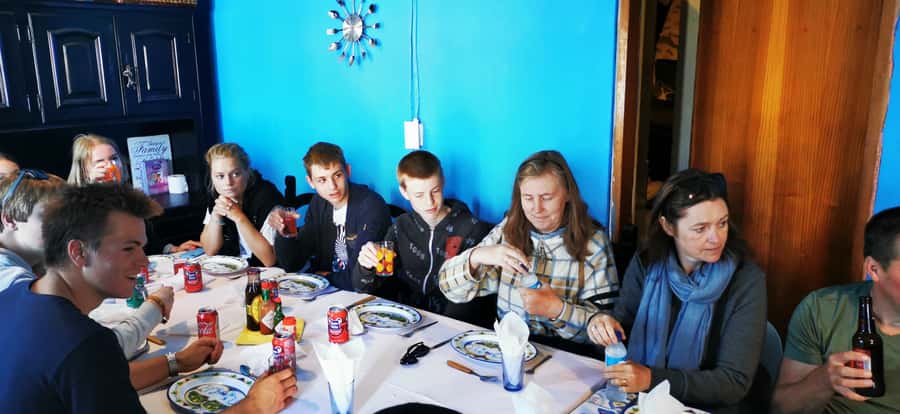 Walvis Bay: Mondesa Township Tour - Damara click language and local traditions