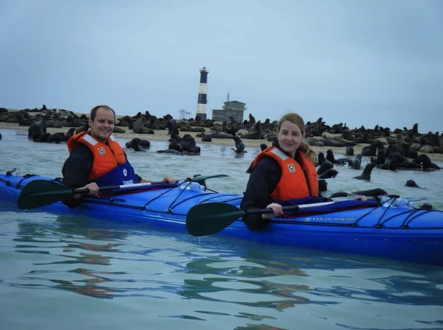 Walvis Bay: Pelican Point Kayaking Tour - Key things to know before you go