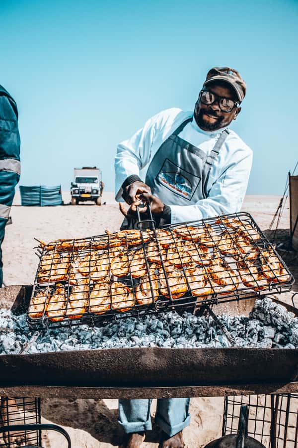 Walvis Bay: Sandwich Harbour 4x4 Trip with Beach BBQ Lunch - Is $369 per person good value?