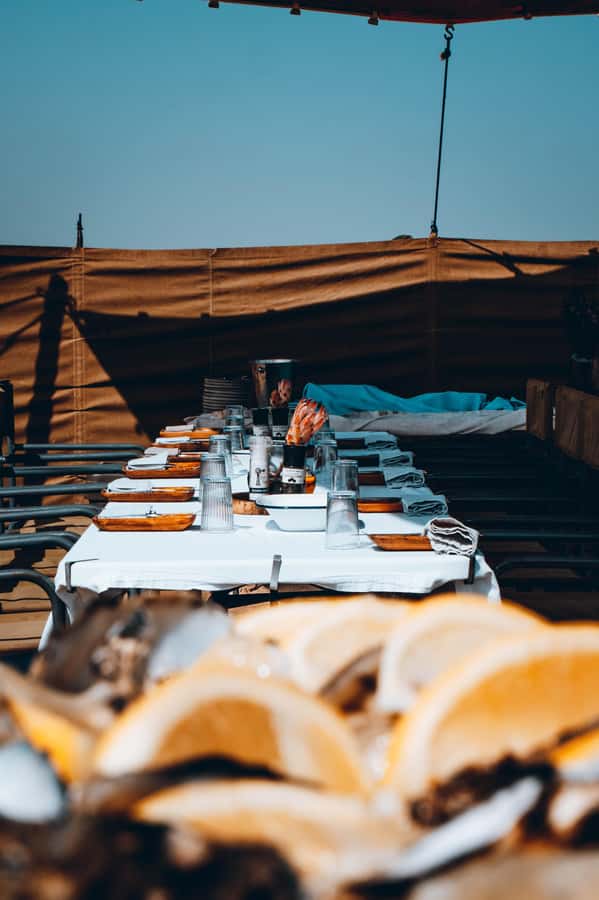 Walvis Bay: Sandwich Harbour 4x4 Trip with Beach BBQ Lunch - Starting at Walvis Bay Waterfront