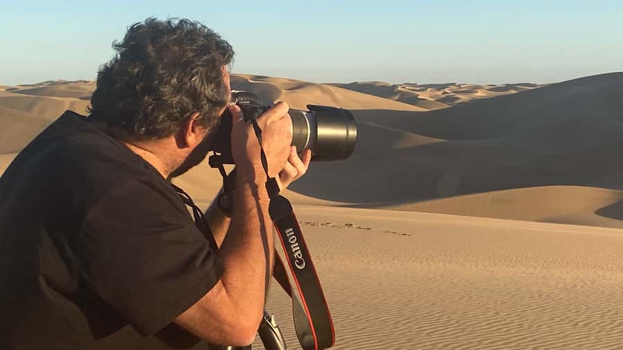 Walvis Bay: Sandwich Harbour Sunset Photography Tour - How the $153 price earns its keep