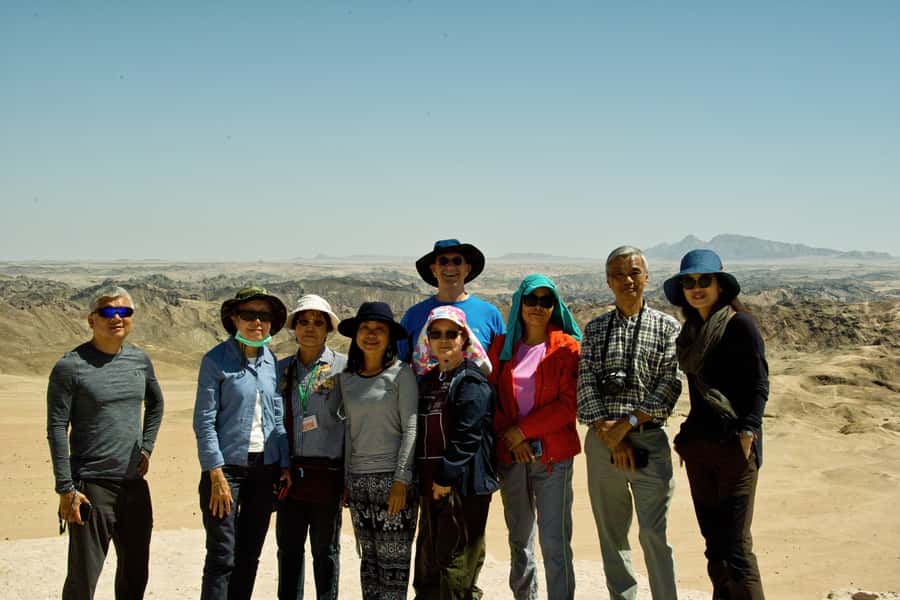 Walvis Bay Shore Excursion: Flamingos, Dune 7, Swakopmund - Why this Walvis Bay shore excursion works well