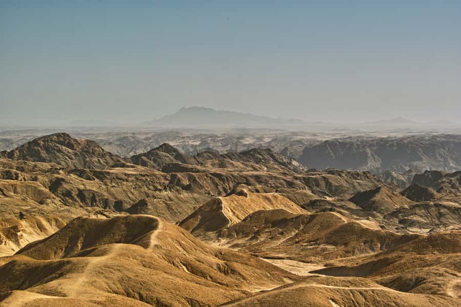 Walvis Bay Shore Excursion: Flamingos, Dune 7, Swakopmund - Starting at Walvis Bay lagoon