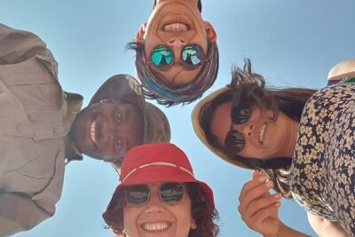 Walvisbay & Coastal Town City Private Local Guided Day Tour for Cruise Ships
