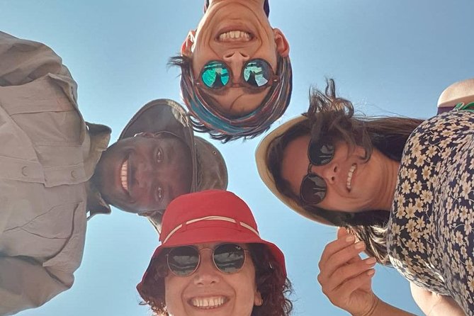 Walvisbay & Coastal Town City Private Local Guided Day Tour for Cruise Ships - Key things to know before booking