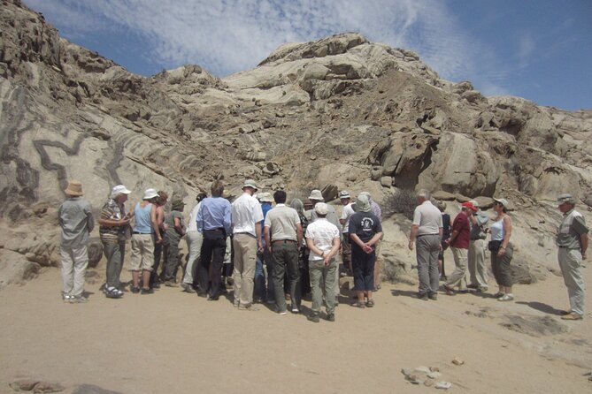 Welwitschia Tour from Swakopmund - Who will get the most from this tour