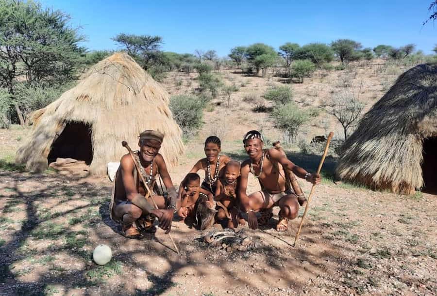 Windhoek: Bushman Walk with the San - Should you book the Bushman Walk with the San?