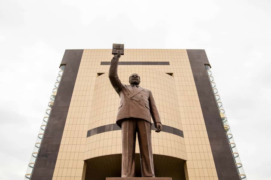 Windhoek: City and Township Tour - Key points to know before you book