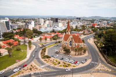 City and Township Tour