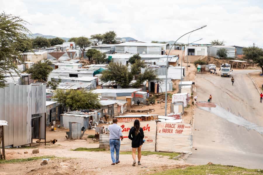 Windhoek: City and Township Tour - Hochland Park cemetery for a quieter history lesson