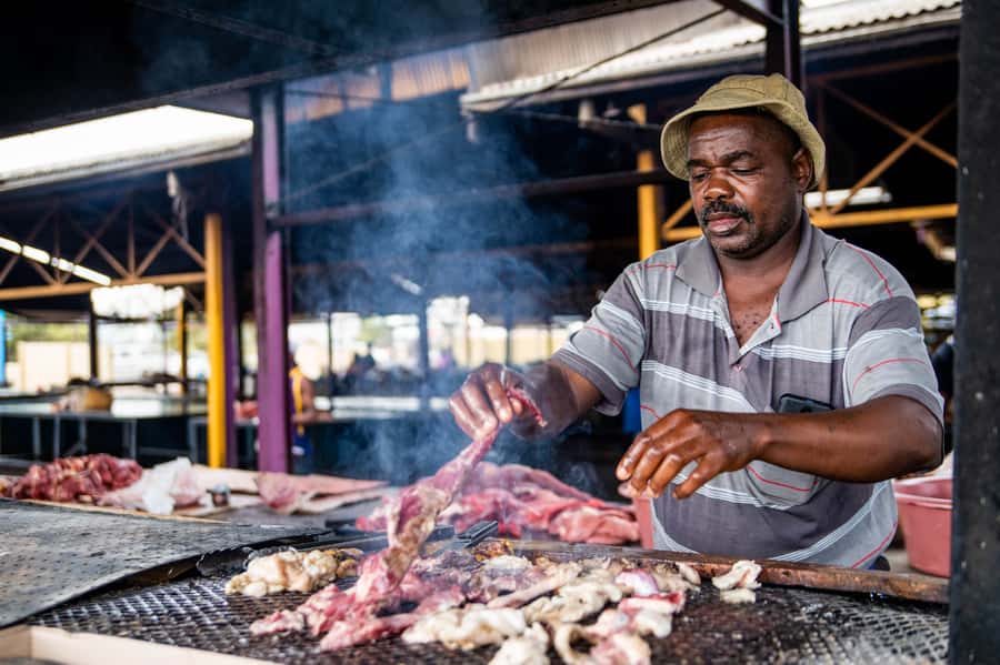 Windhoek: City and Township Tour - What the guide adds to the experience
