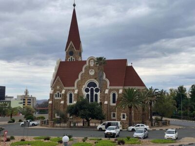 Windhoek City Tour