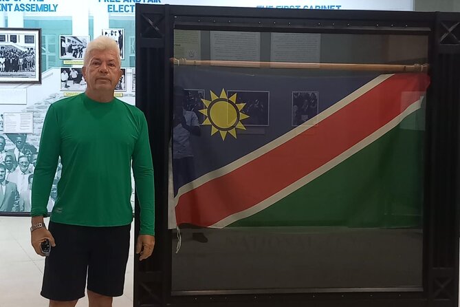 Windhoek City Tour - Penduka turns shopping into a useful stop