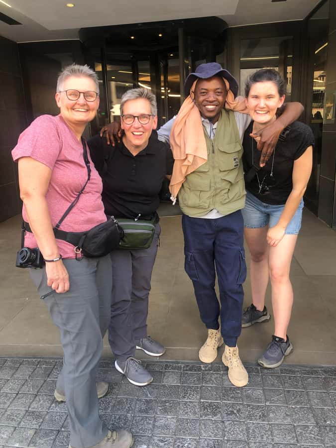 Windhoek: City & Township tour. Vehicle, guide, kapana - Timing, comfort, and practical limits