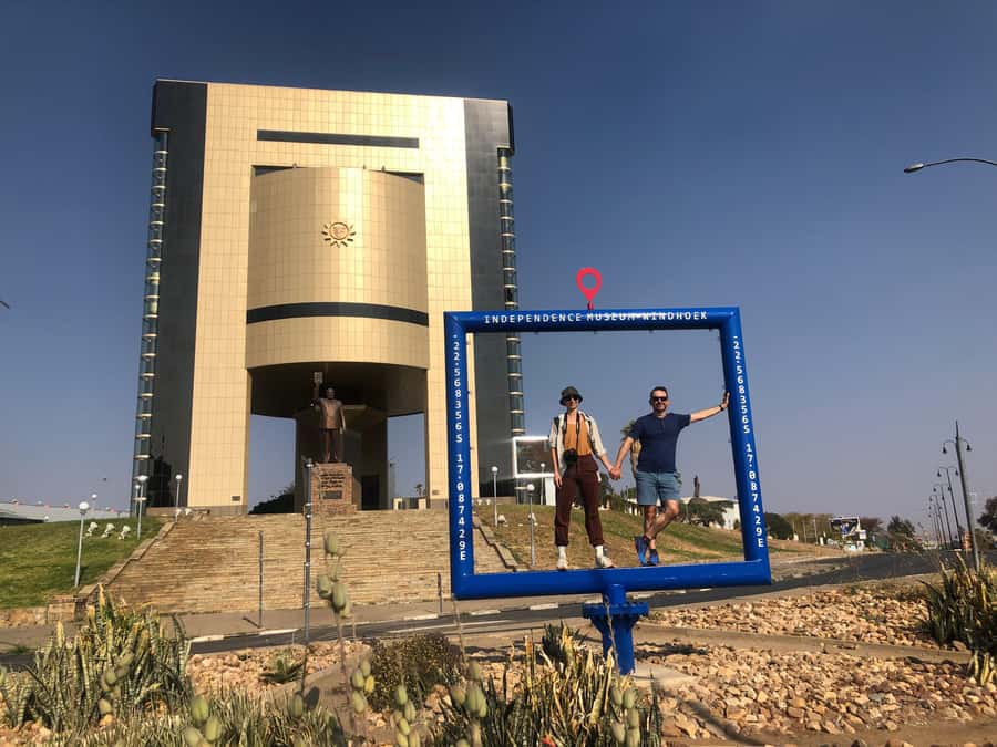 Windhoek: City & Township tour. Vehicle, guide, kapana - Starting at your hotel in Windhoek
