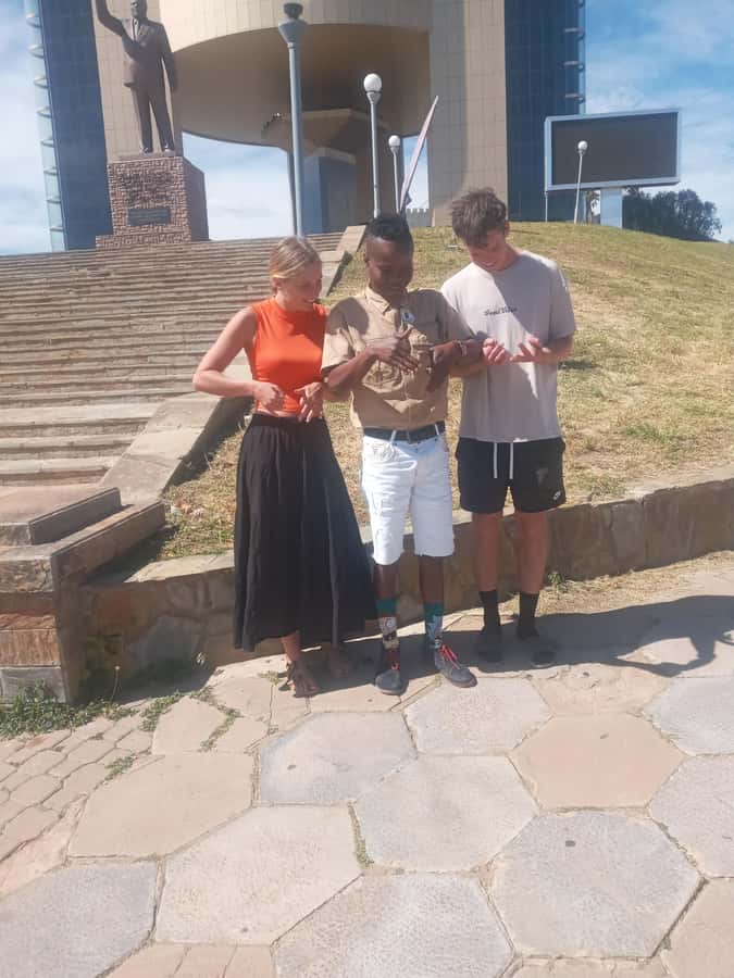 Windhoek: Katutura Township and City Walking Tour - Key points to know before booking