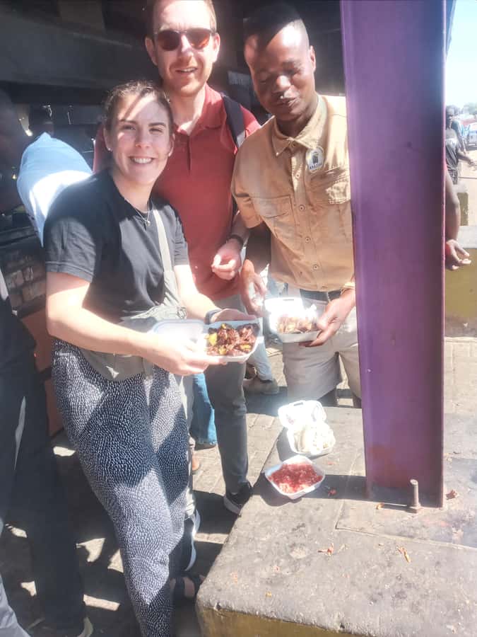 Windhoek: Katutura Township and City Walking Tour - A fast introduction to Windhoek’s divided past