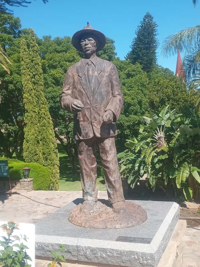 Windhoek: Katutura Township and City Walking Tour - Who will enjoy this Windhoek tour?