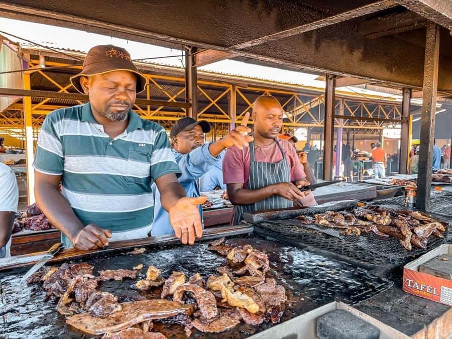 Windhoek: Katutura Township Tour with Local Guide - Walking through Katutura with a local guide